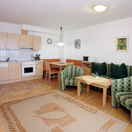 Апартаменты Haus Koenig Обергургль Экстерьер фото